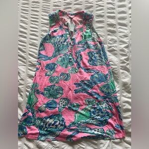 Lilly Pulitzer Essie dress